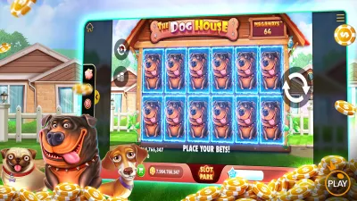 Sảnh chơi casino trực tuyến bet23